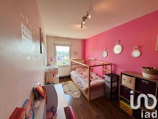 Appartement à vendre 7 pièces 103 m² Saint-Clair-de-la-Tour