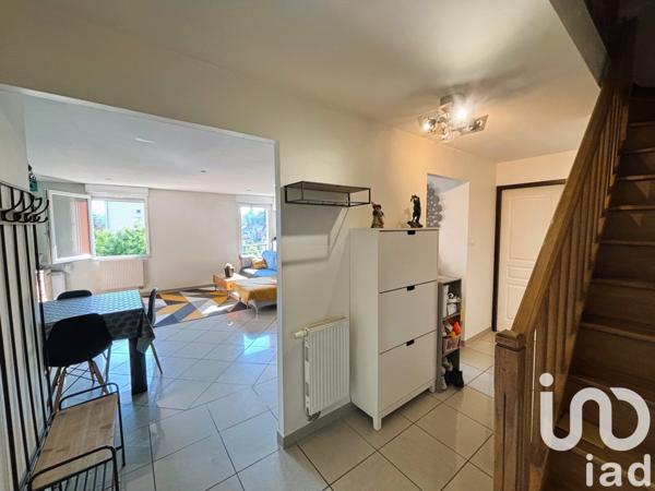 Appartement à vendre 7 pièces 103 m² Saint-Clair-de-la-Tour