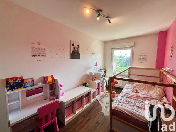 Appartement à vendre 7 pièces 103 m² Saint-Clair-de-la-Tour