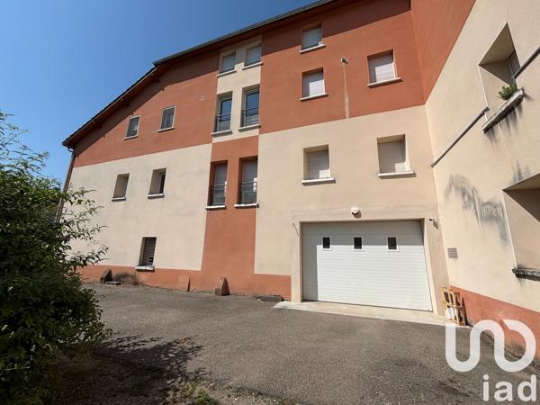 Appartement à vendre 7 pièces 103 m² Saint-Clair-de-la-Tour