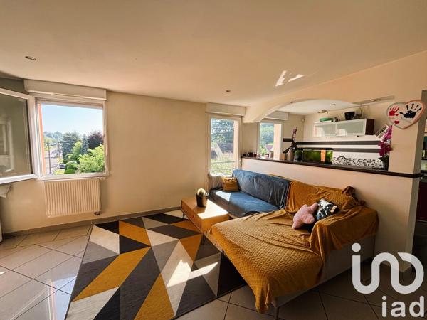 Appartement à vendre 7 pièces 103 m² Saint-Clair-de-la-Tour