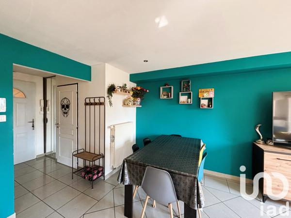 Appartement à vendre 7 pièces 103 m² Saint-Clair-de-la-Tour