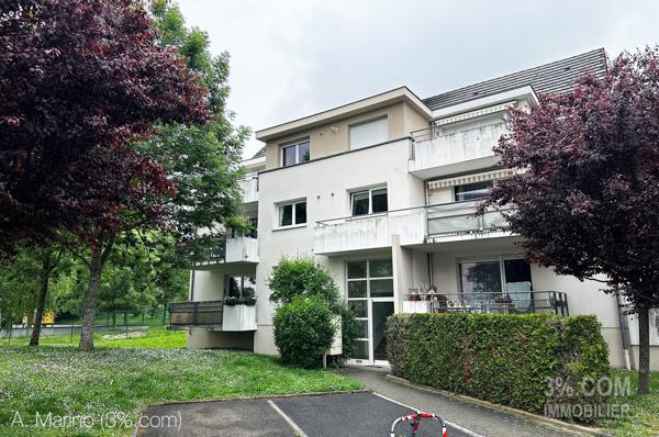 Appartement 4 pièces, 3 chambres dernier étage Dingsheim (67370)