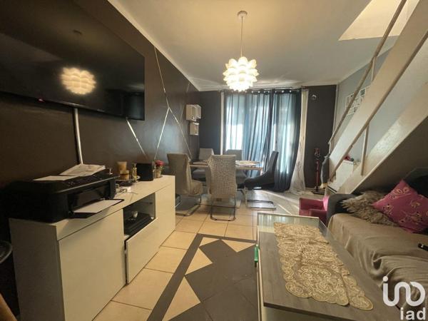 Appartement à vendre 3 pièces 55 m² Marseille 4