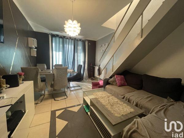 Appartement à vendre 3 pièces 55 m² Marseille 4