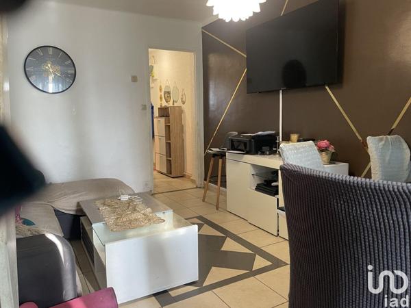 Appartement à vendre 3 pièces 55 m² Marseille 4