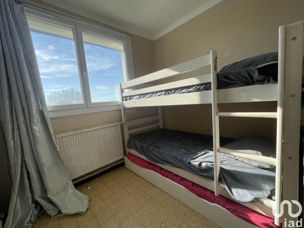 Appartement à vendre 3 pièces 55 m² Marseille 4