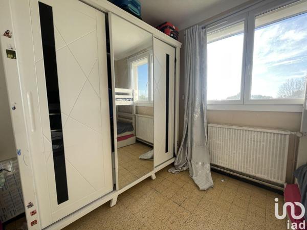 Appartement à vendre 3 pièces 55 m² Marseille 4
