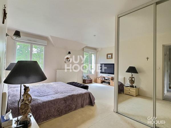 Maison Lamorlaye 10 pièce(s) 297 m2