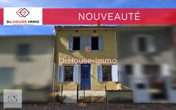 Maison à vendre 3 pièces de 114 m²
