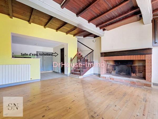 Maison à vendre 3 pièces de 114 m²