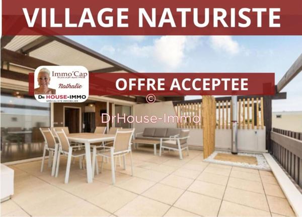 Maison à vendre 2 pièces de 29 m²