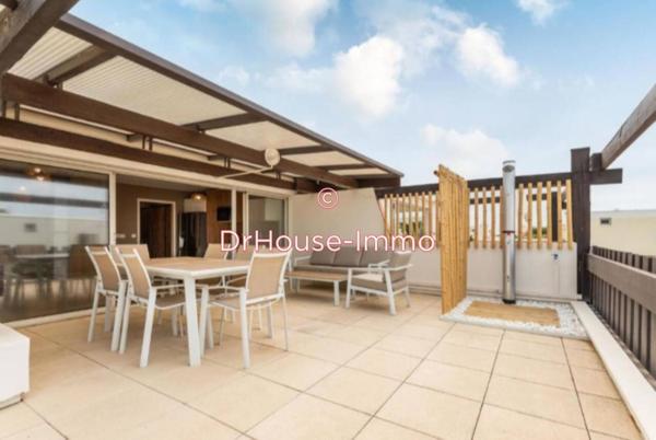 Maison à vendre 2 pièces de 29 m²