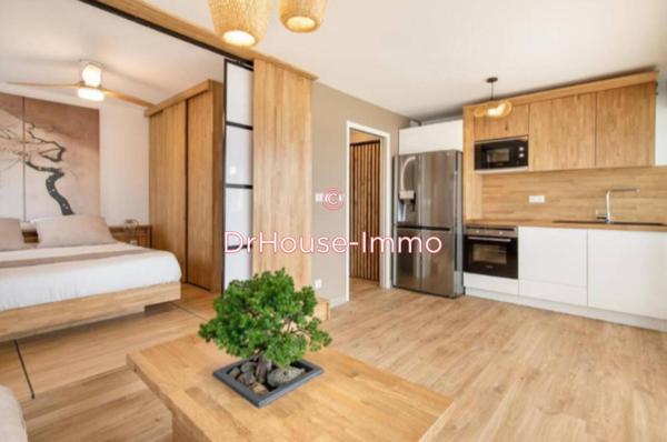 Maison à vendre 2 pièces de 29 m²