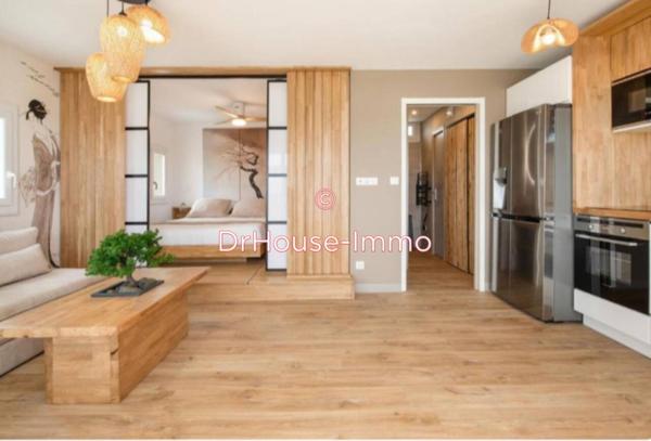 Maison à vendre 2 pièces de 29 m²