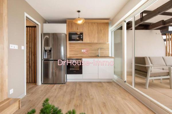 Maison à vendre 2 pièces de 29 m²