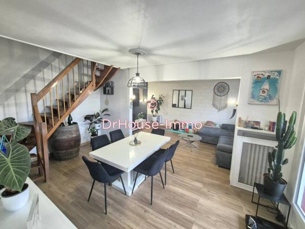 Maison à vendre 5 pièces de 90 m²