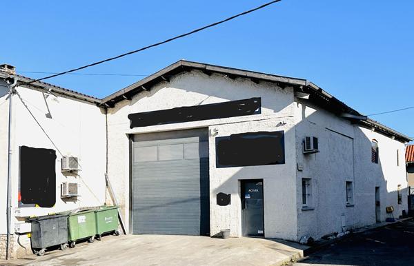 MURS COMMERCIAUX 500 m²  PROCHE GAILLAC