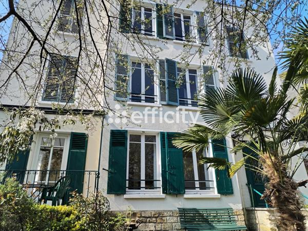 Maison 7 pièces - 136 m² Bien prestige