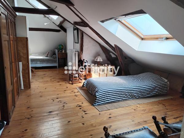 Maison 7 pièces - 136 m² Bien prestige