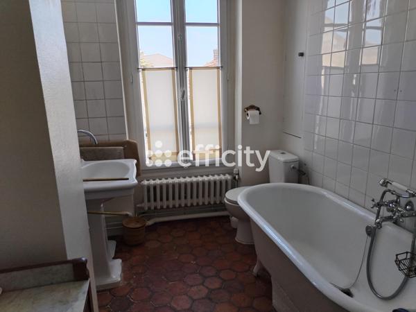 Maison 7 pièces - 136 m² Bien prestige