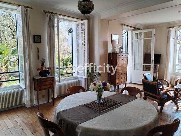 Maison 7 pièces - 136 m² Bien prestige