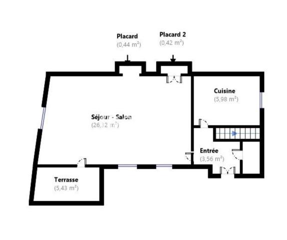 Maison 7 pièces - 136 m² Bien prestige