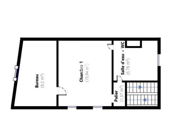 Maison 7 pièces - 136 m² Bien prestige