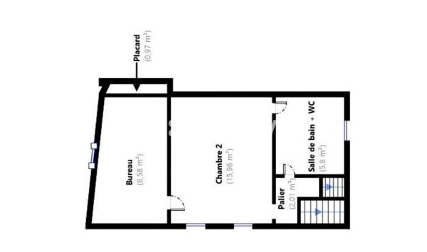 Maison 7 pièces - 136 m² Bien prestige