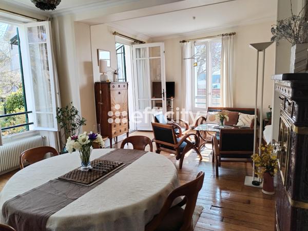 Maison 7 pièces - 136 m² Bien prestige