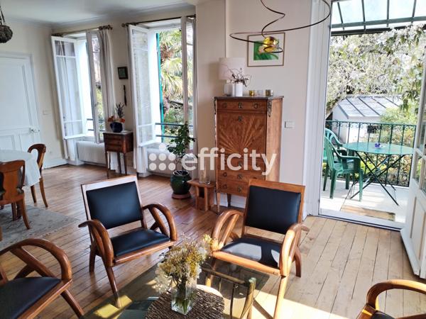 Maison 7 pièces - 136 m² Bien prestige