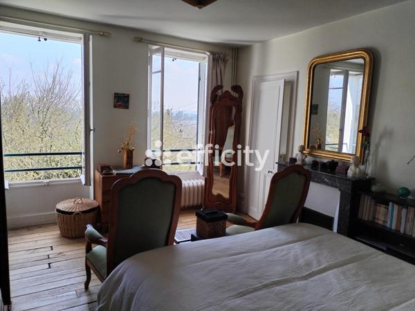 Maison 7 pièces - 136 m² Bien prestige