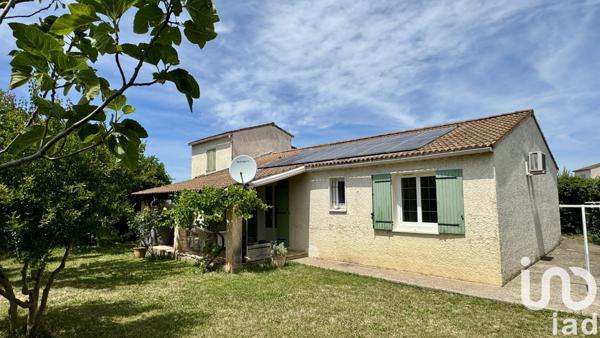 Maison traditionnelle 9 pièces de 150 m² à Le Pontet (84130)