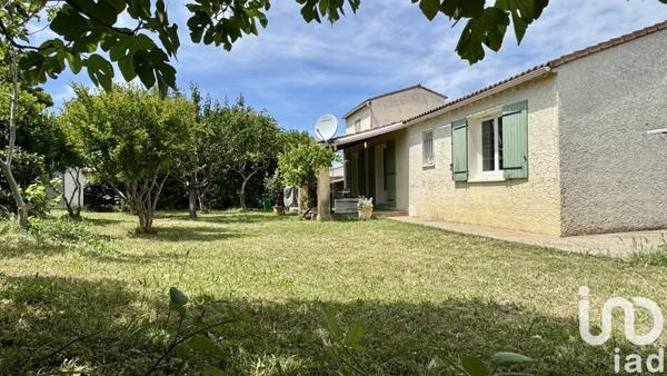 Maison traditionnelle 9 pièces de 150 m² à Le Pontet (84130)