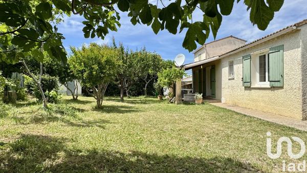 Maison traditionnelle 9 pièces de 150 m² à Le Pontet (84130)