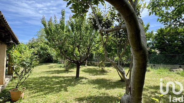 Maison traditionnelle 9 pièces de 150 m² à Le Pontet (84130)