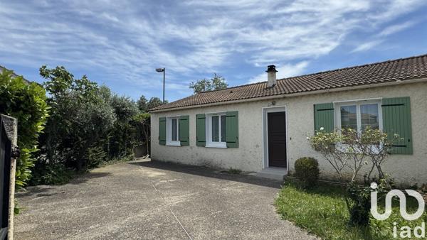 Maison traditionnelle 9 pièces de 150 m² à Le Pontet (84130)