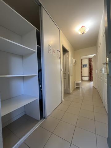 Honfleur (14600) Investissement locatif à Honfleur - Appartement T2 cabine meublé avec bail commercial