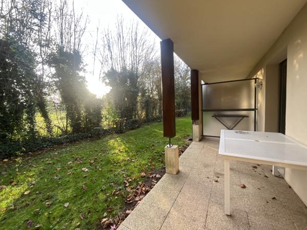 Honfleur (14600) Investissement locatif à Honfleur - Appartement T2 cabine meublé avec bail commercial