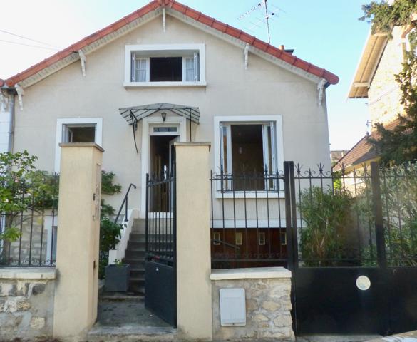 Maisons-Alfort (94700) Maisons-Alfort – Pavillon 1905 avec terrain CENTRE VILLE