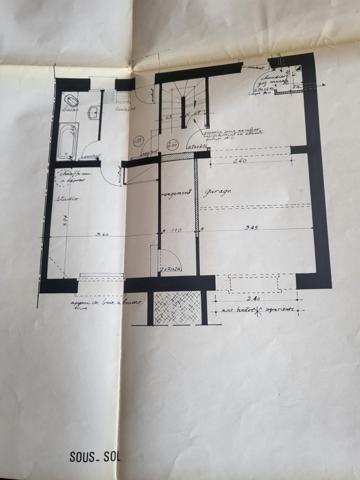 Maisons-Alfort (94700) Maisons-Alfort – Pavillon 1905 avec terrain CENTRE VILLE
