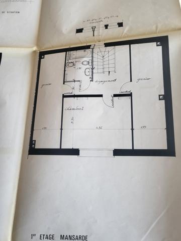 Maisons-Alfort (94700) Maisons-Alfort – Pavillon 1905 avec terrain CENTRE VILLE