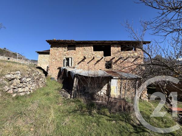 Terrain à vendre  15590 m2 ROQUEBILLIERE - 06