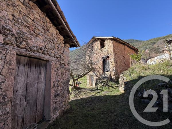 Terrain à vendre  15590 m2 ROQUEBILLIERE - 06