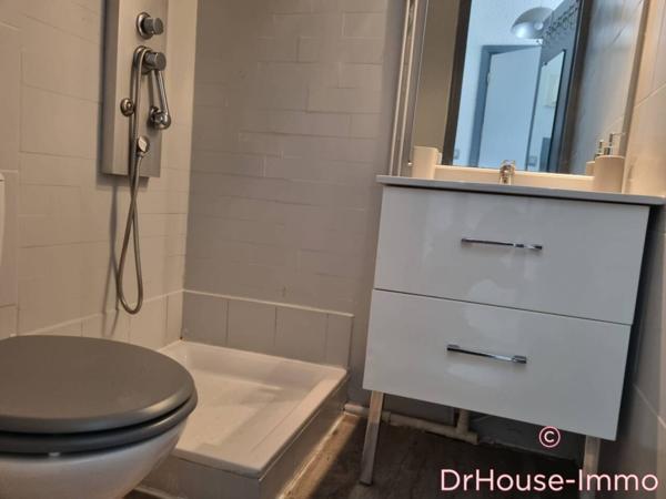 Appartement à vendre 1 pièce de 14 m²