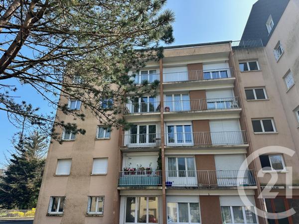 Appartement F3 à vendre  3 pièces - 65,86 m2 CHERBOURG EN COTENTIN - 50