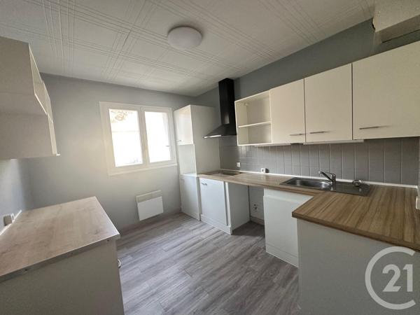 Appartement F3 à vendre  3 pièces - 65,86 m2 CHERBOURG EN COTENTIN - 50