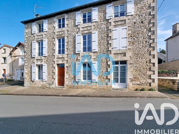 Immeuble à vendre 310 m² Chauvigny