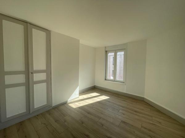 Maison 2 chambres avec jardin – Hazebrouck
