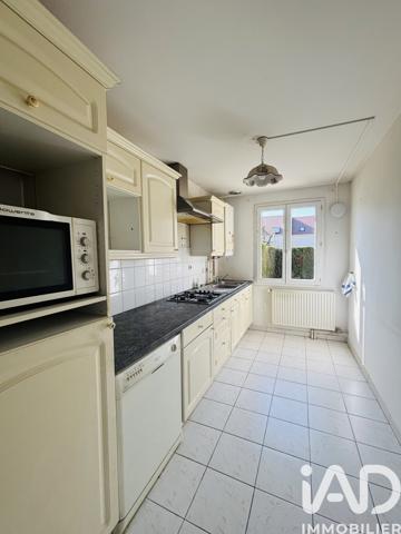 Maison à vendre 4 pièces 80 m² Margny-lès-Compiègne